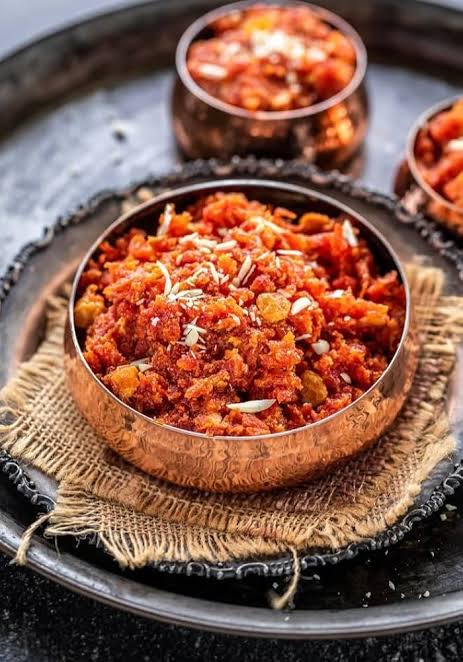 Gajar Halwa(Desi Ghee)